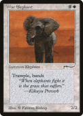 War Elephant War Elephant