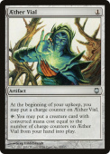 Aether Vial Aether Vial