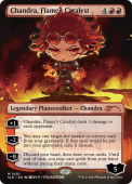 Chandra, Flame's Catalyst Chandra, Flame's Catalyst