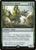 Thunderfoot Baloth Thunderfoot Baloth