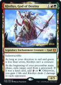 Klothys, God of Destiny Klothys, God of Destiny