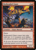 Hotheaded Giant Hotheaded Giant
