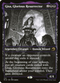 Gisa, Glorious Resurrector Gisa, Glorious Resurrector
