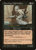 Prowling Nightstalker Prowling Nightstalker