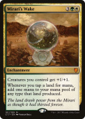 Mirari's Wake Mirari's Wake
