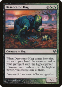 Desecrator Hag Desecrator Hag