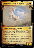 Shadowfax, Lord of Horses Shadowfax, Lord of Horses