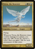 Treva, the Renewer Treva, the Renewer