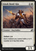 Ainok Bond-Kin Ainok Bond-Kin