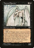Tainted Specter Tainted Specter