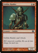Goblin Raider Goblin Raider