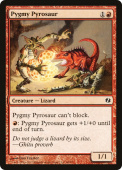 Pygmy Pyrosaur Pygmy Pyrosaur