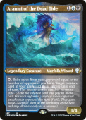 Araumi of the Dead Tide Araumi of the Dead Tide