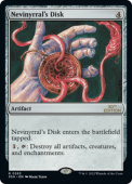 Nevinyrral's Disk Nevinyrral's Disk