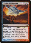 Call the Skybreaker Call the Skybreaker