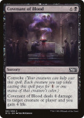 Covenant of Blood Covenant of Blood