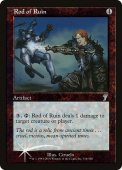 Rod of Ruin Rod of Ruin