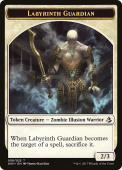 Labyrinth Guardian Labyrinth Guardian