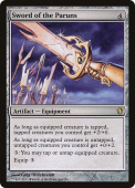 Sword of the Paruns Sword of the Paruns