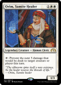 Orim, Samite Healer Orim, Samite Healer