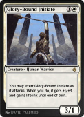 Glory-Bound Initiate Glory-Bound Initiate