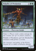 Paladin of Predation Paladin of Predation