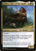 Cadira, Caller of the Small Cadira, Caller of the Small