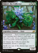 Umori, the Collector Umori, the Collector
