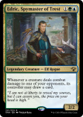 Edric, Spymaster of Trest Edric, Spymaster of Trest
