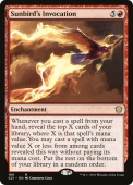 Sunbird's Invocation Sunbird's Invocation