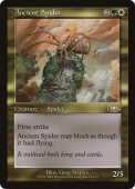Ancient Spider Ancient Spider