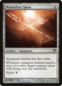 Moonsilver Spear Moonsilver Spear