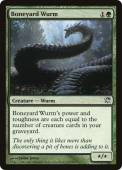 Boneyard Wurm Boneyard Wurm