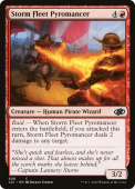 Storm Fleet Pyromancer Storm Fleet Pyromancer