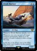 Elvish Mariner Elvish Mariner