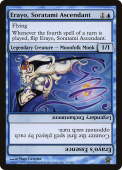 Erayo, Soratami Ascendant // Erayo's Essence Erayo, Soratami Ascendant // Erayo's Essence