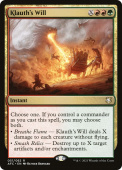 Klauth's Will Klauth's Will
