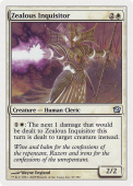 Zealous Inquisitor Zealous Inquisitor