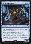 Mizzium Meddler Mizzium Meddler