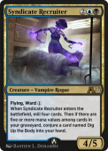 Syndicate Recruiter Syndicate Recruiter