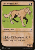 Dire Wolf Prowler Dire Wolf Prowler