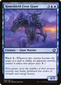 Rimeshield Frost Giant Rimeshield Frost Giant
