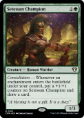 Setessan Champion Setessan Champion