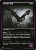 Courier Bat Courier Bat