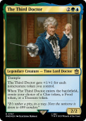 The Third Doctor The Third Doctor