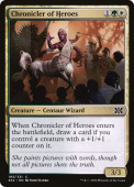 Chronicler of Heroes Chronicler of Heroes