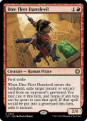 Dire Fleet Daredevil Dire Fleet Daredevil