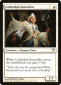 Cathedral Sanctifier Cathedral Sanctifier