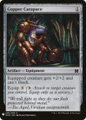 Copper Carapace Copper Carapace