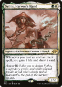 Sythis, Harvest's Hand Sythis, Harvest's Hand